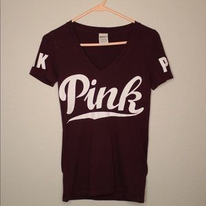 Pink Women’s T-shirt